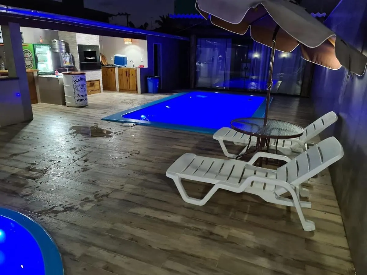 Villa Casa Da Piscina Balneário Camboriú