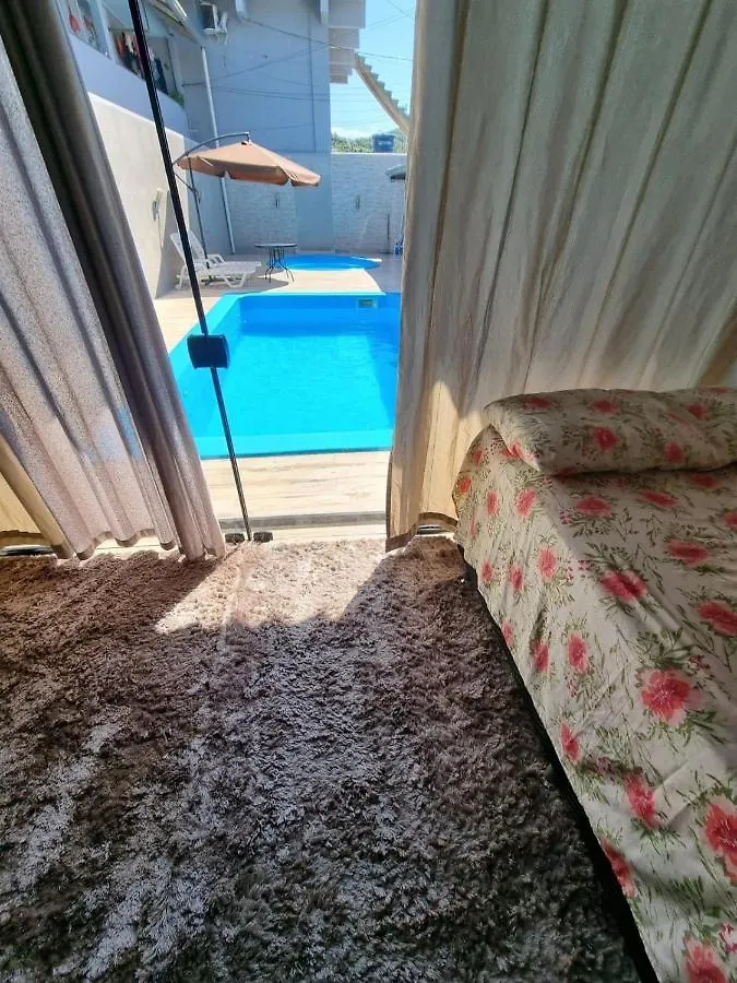 Villa Casa Da Piscina Balneário Camboriú