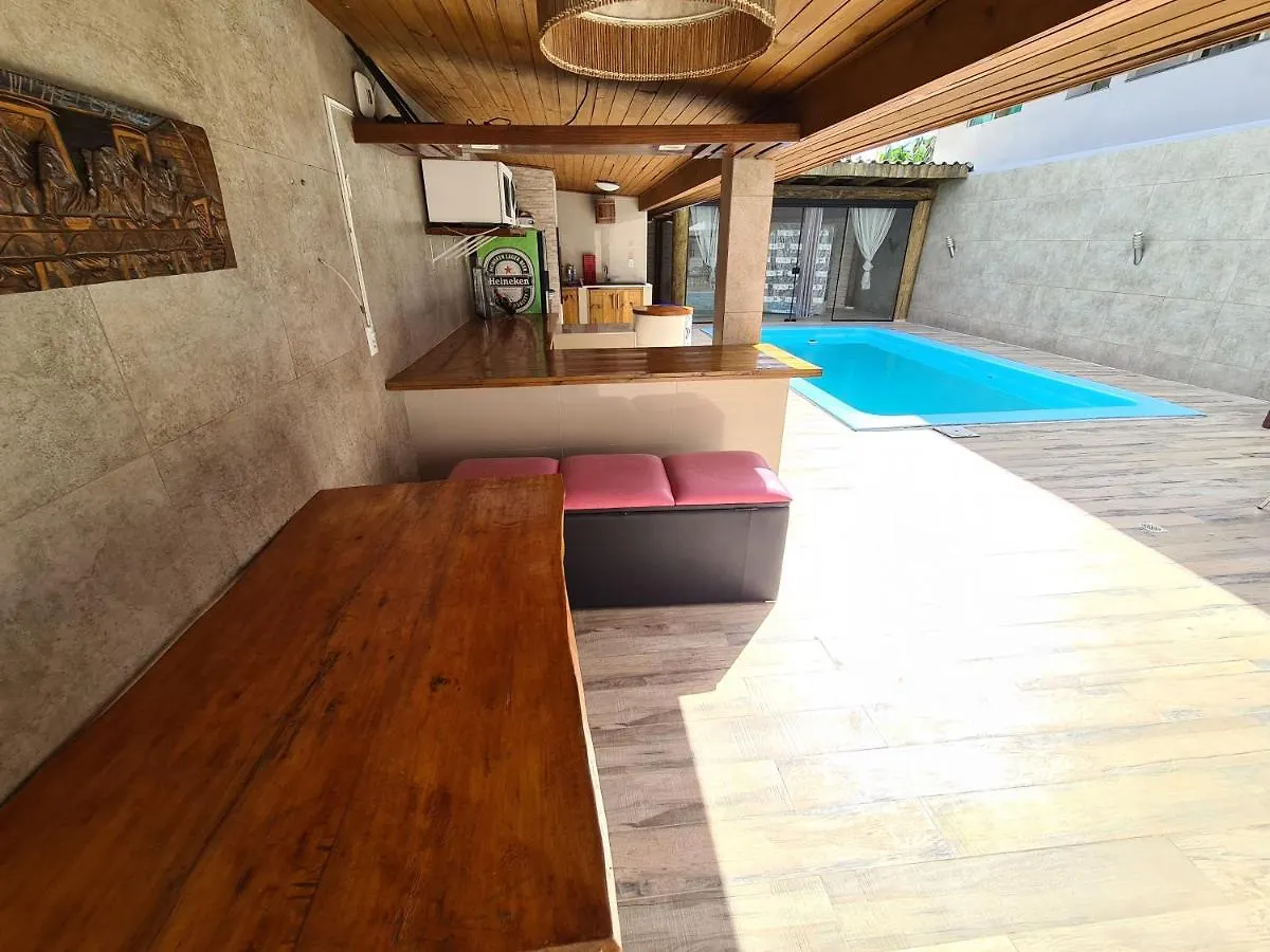 Casa Da Piscina Camboriu Villa 0*,