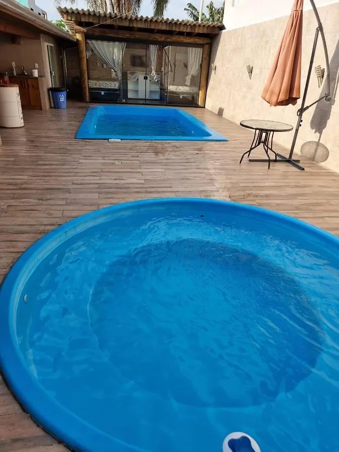 Casa Da Piscina Camboriu Villa Holiday home