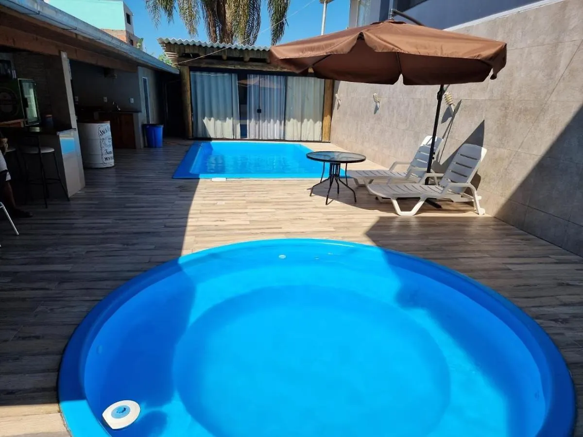 Casa Da Piscina Camboriu Villa