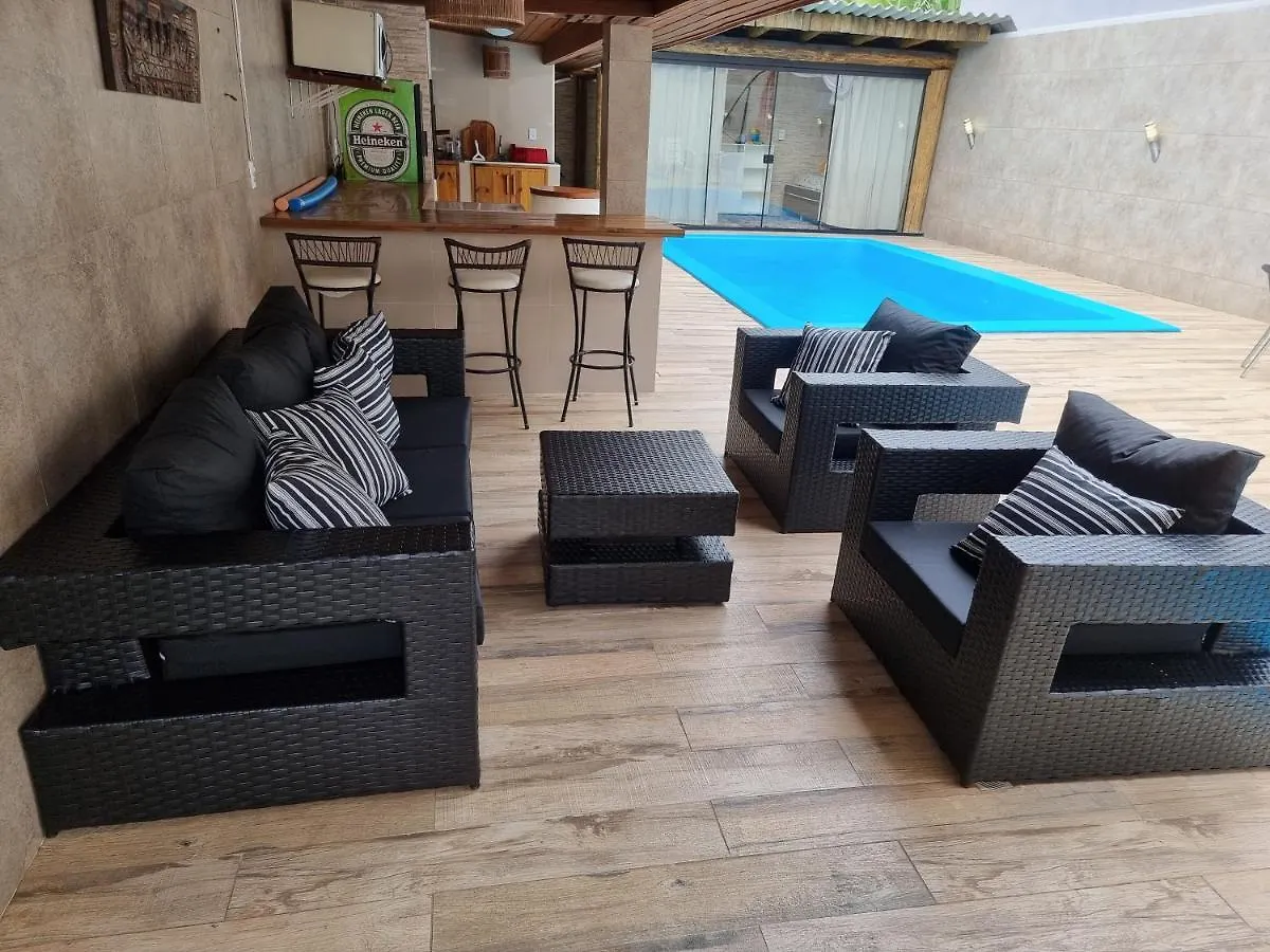 Holiday home Casa Da Piscina Camboriu Villa